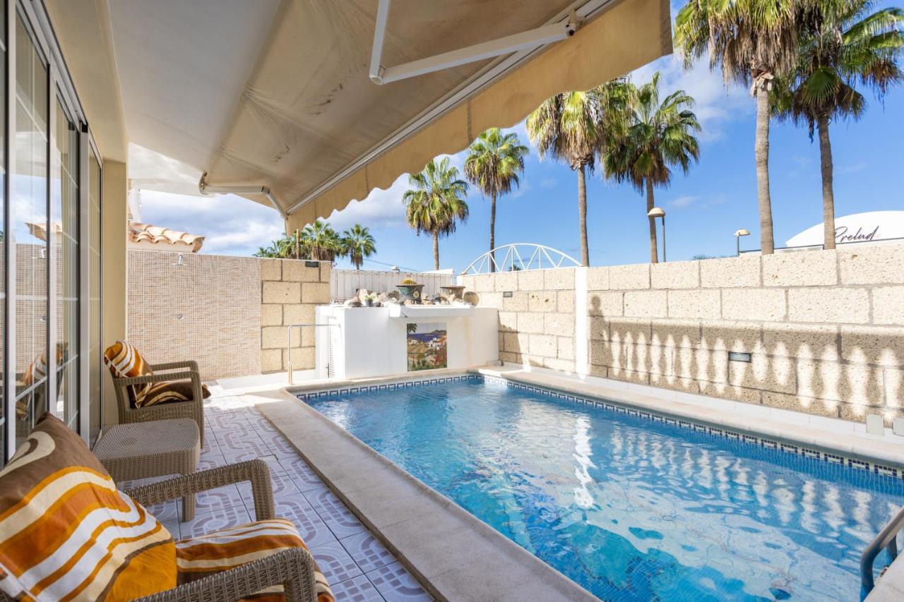 Villa Palm Mar Exterior photo